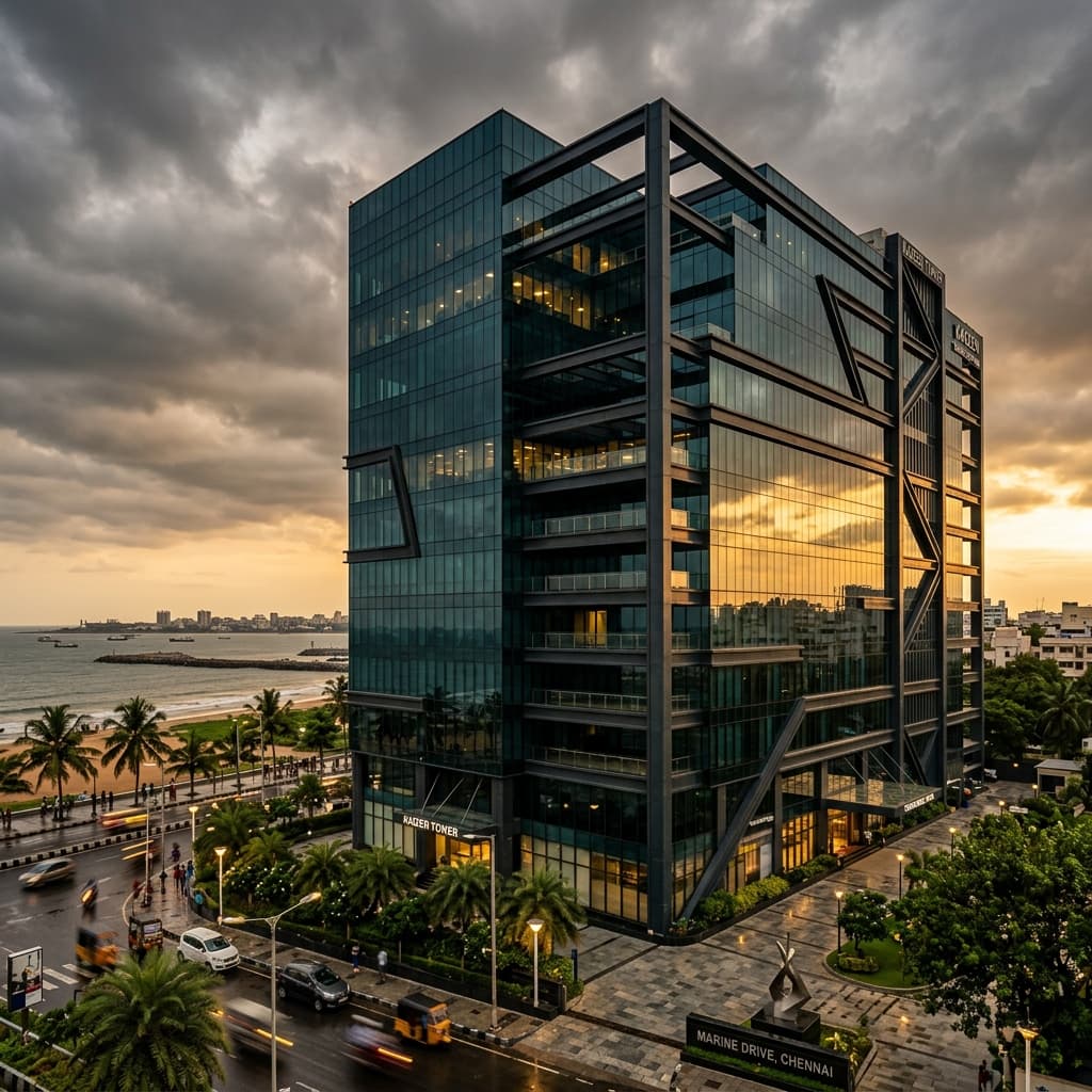 Kochi Commerce Hub