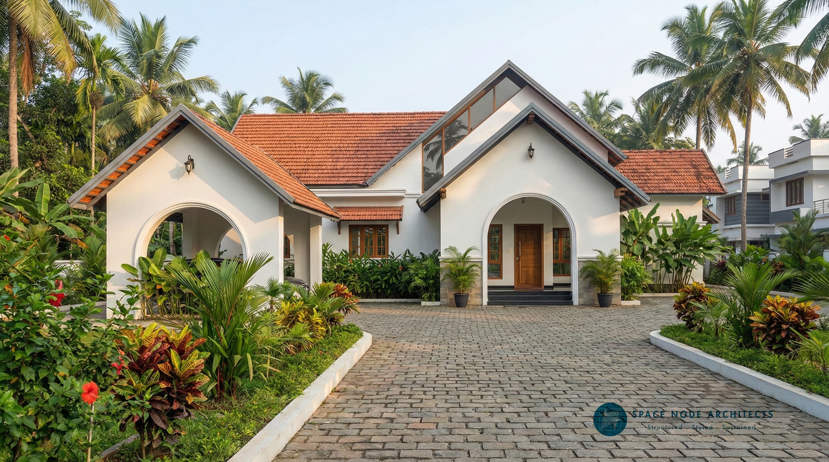 Vettikalayil House