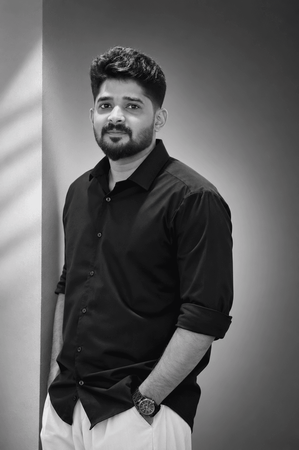 Ar. Jeffin Kuncheria Varghese