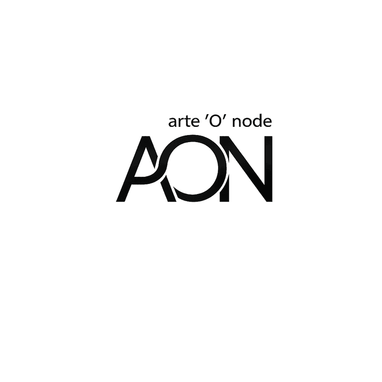 arte 'O' node AON logo