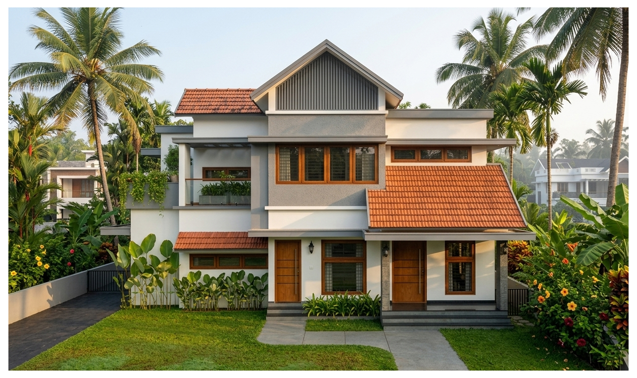 Chackalaparambil House