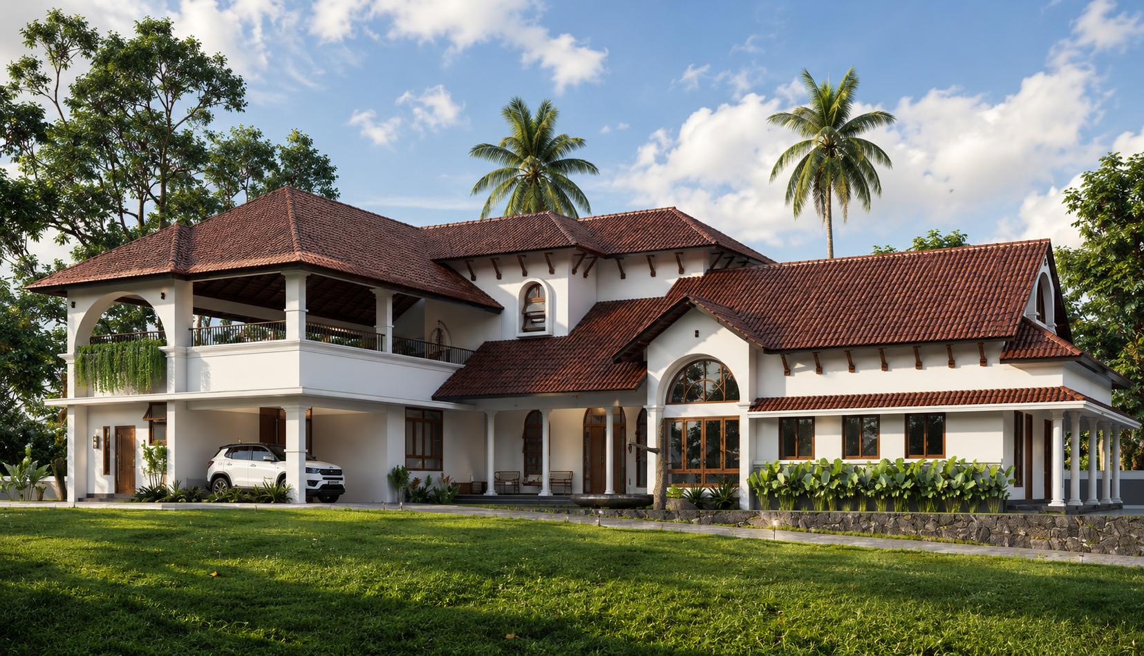 Poovathanath House