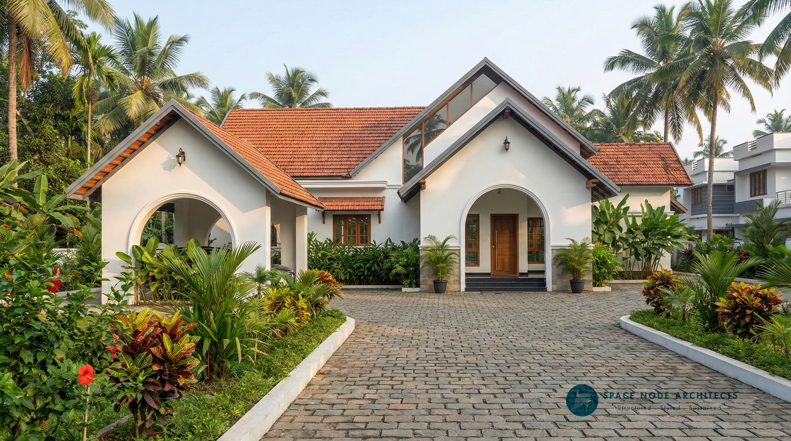 Vettikalayil House