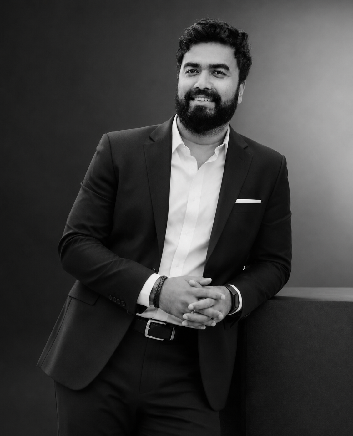 Ar. George Zacharia Mathew