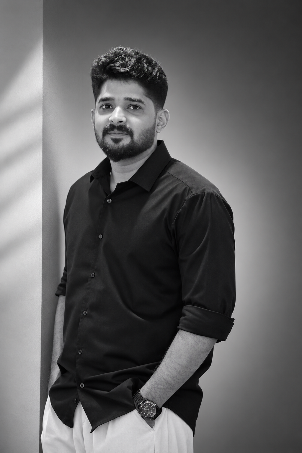 Ar. Jeffin Kuncheria Varghese